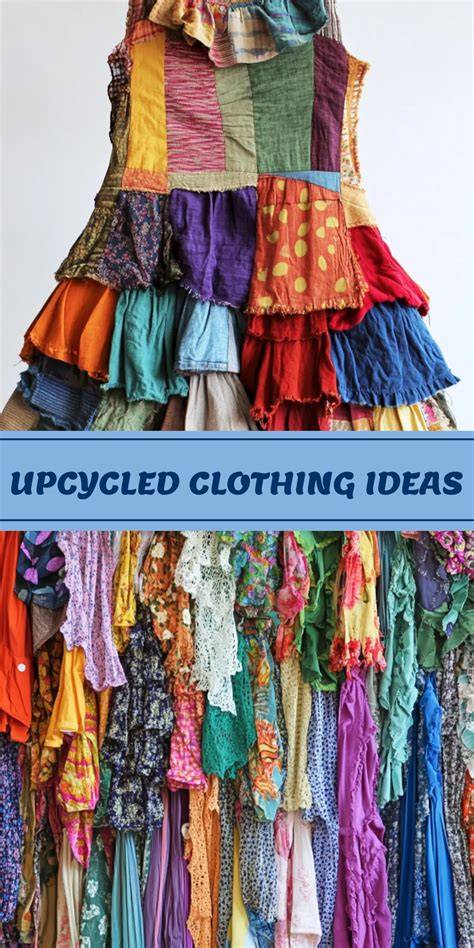 Upgrade Your Style with Upcycled Fashion Ideas - raincitystudios.com