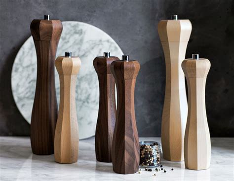 Upgrade Your Table with These Top Design Pepper Mills - balustradellc
