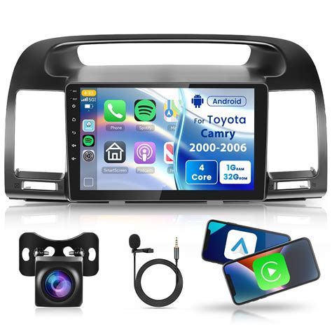 Upgrade Your Toyota Camry with a Wireless 9" Car Stereo - balustradellc