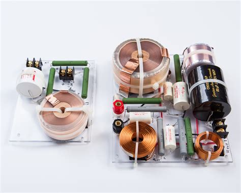 Upgrading Crossover Components - Speakers, Soundbars and … - balustradellc