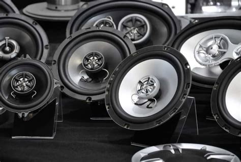 Upgrading Factory Speakers for Enhanced Automotive Audio Quality - balustradellc