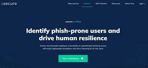 uPhish | Simulated Phishing & Employee Risk … - coolestguyplanet.net
