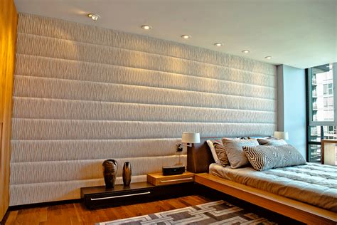 Upholstered Walls & Panels - Carnegie - balustradellc