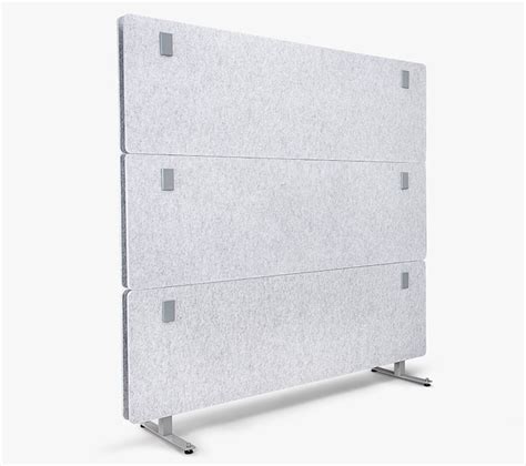 UPLIFT OneWall Mobile Acoustic Office Partition