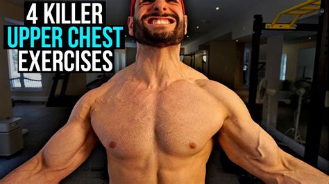Upper Chest Killer Workout Build a Powerful Upper Chest Fast | 5 Best ... - balustradellc