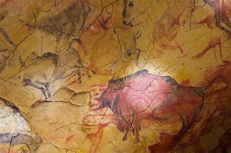 Upper Paleolithic Cave Paintings - wintechmobiles.com