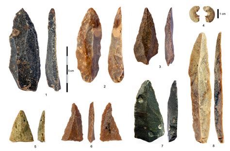 Upper Paleolithic sites, tools, hominids - OriginsNet - wintechmobiles.com