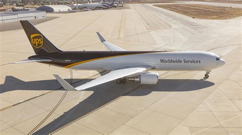 UPS, King County near deal for $100M Boeing Field cargo facility…