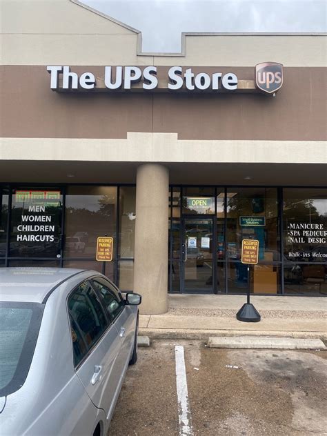 UPS Locations in CEDAR HILL, TX