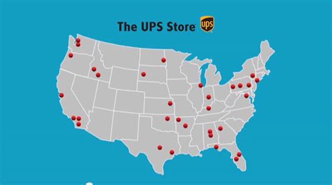 UPS Locations in STRASBURG, VA