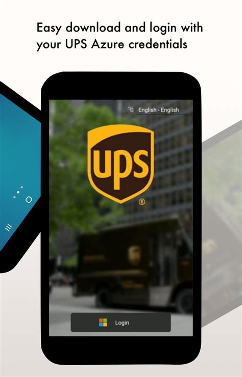 UPS Mobile Delivery APK Download for Android 
