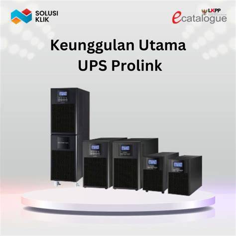 UPS Pilihan Terlengkap & Produk Terbaru - Harga … - raincitystudios.com