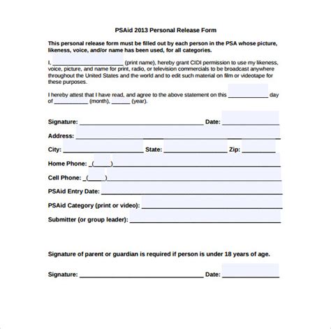 UPS Signature Release Form 9+ Download Free Documents in PDF