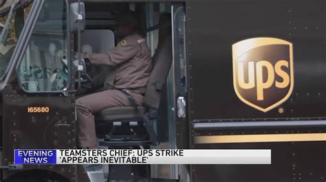 UPS Teamsters say nationwide strike is 'imminent' if Friday deadline not met