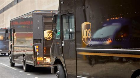 UPS drivers to get air conditioning in delivery vehicles for first time