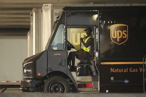 UPS reaches tentative contract with unionized workers, potentially dodging strike