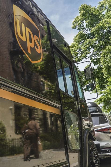 UPS workers could strike this summer, scrambling supply chains, home delivery