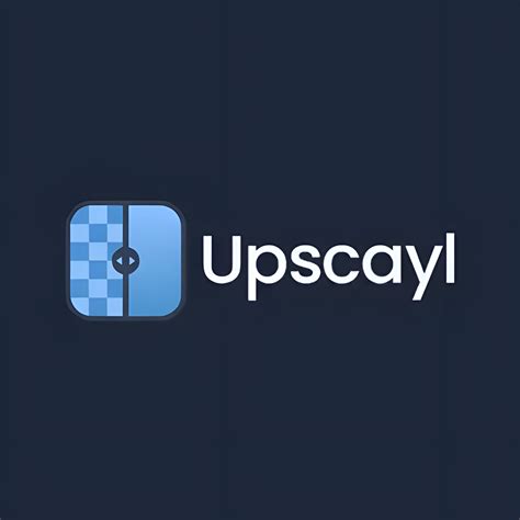 Upscayl - AI Image Upscaler - balustradellc