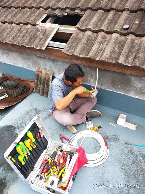 UPT-Mekanikal Elektrical - AMIKOM - balustradellc