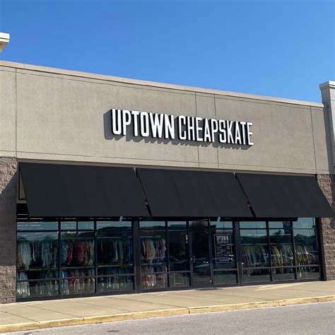 Uptown Cheapskate | Thrift and Resale Clothing Store - balustradellc