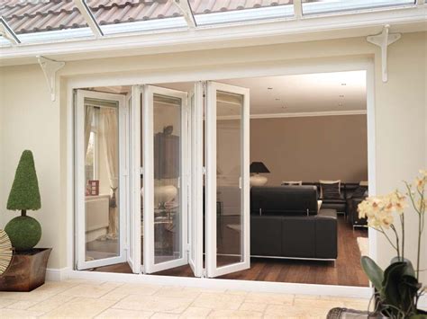 UPVC Folding Doors - Unplasticized Polyvinyl Chloride Folding Door …