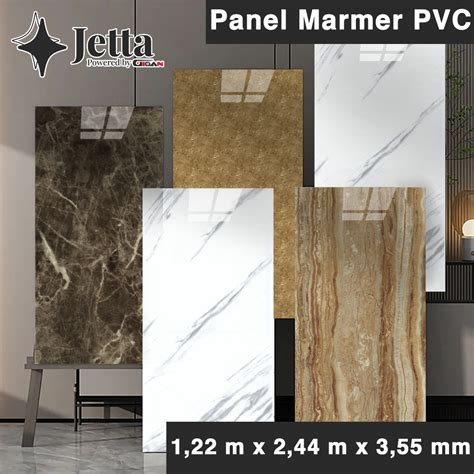 Upvc Marmer Dinding - balustradellc