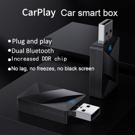 UQAHGRCHR Wireless CarPlay Adapter for Toyota Prius … - balustradellc