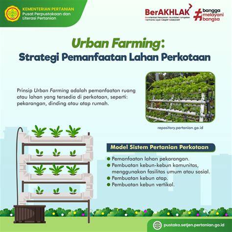 Urban Farming: Strategi Pemanfaatan Lahan Perkotaan - raincitystudios.com