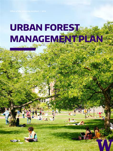 Urban Forest Management Plan Toolkit - raincitystudios.com