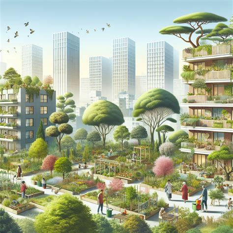 Urban Forestry: Greening Our Cities for a Healthier Future - raincitystudios.com