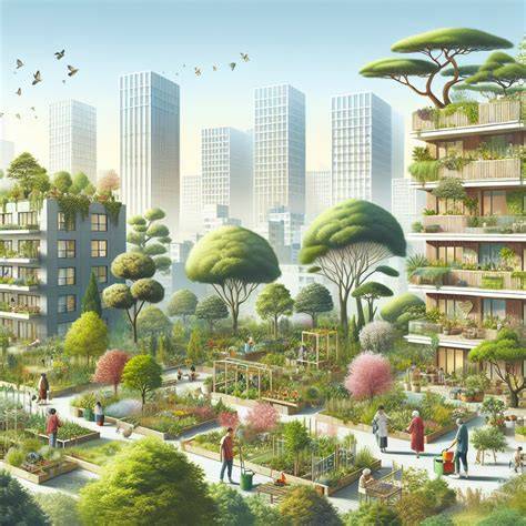 Urban Forestry for Sustainable Cities - raincitystudios.com