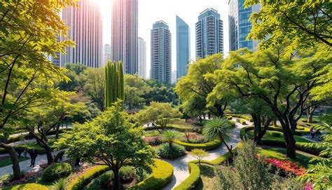 Urban Green Spaces and an Integrative Approach to - raincitystudios.com