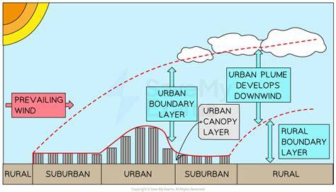 Urban Microclimate - an overview | ScienceDirect Topics - raincitystudios.com