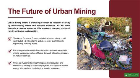 Urban Mining and Sustainable Waste Management - raincitystudios.com