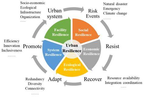 Urban Planning and Design for Climate Resilience: A - raincitystudios.com