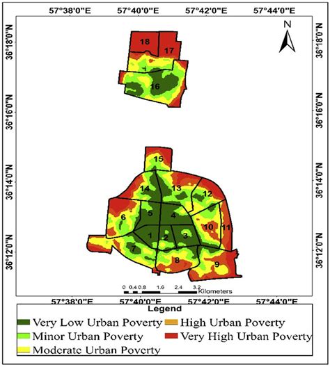 Urban poverty maps - From characterising deprivation using geo-spatial ... - wintechmobiles.com