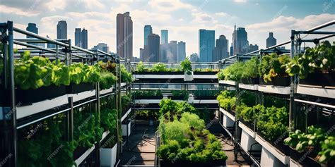 Urban Regeneration with Rooftop Farming Pilot Projects - raincitystudios.com