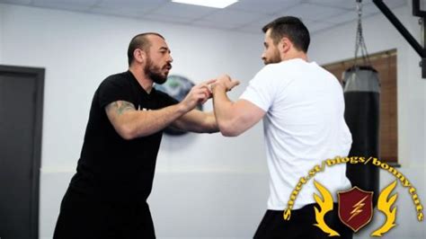 Urban Self Defence, Krav Maga Tactics, Level 1 - Udemy - balustradellc