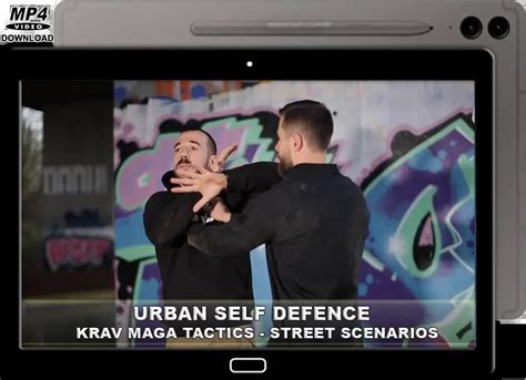 Urban Self Defence, Krav Maga Tactics, Level 3 - Udemy - balustradellc