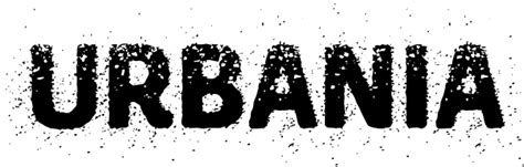 Urbania Font | Download Commercial | WhatFontIs - muktibox.com