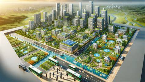 Urbanization and Urban Planning | Sustainable Development Goals ... - raincitystudios.com