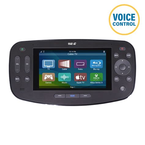 URC Automation | Think Beyond Everyday - balustradellc