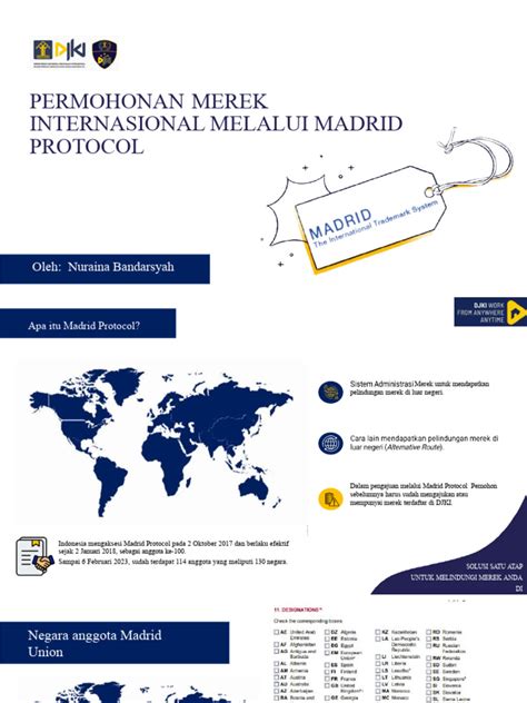 Urgensi Pendaftaran Merek Internasional Melalui Madrid Protocol - balustradellc