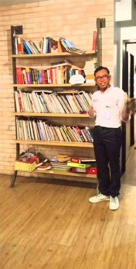 Urgenya Perpus Rumahan Halaman 1 - balustradellc