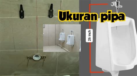 Urinal yang dipasang di lantai - arrow.group - balustradellc