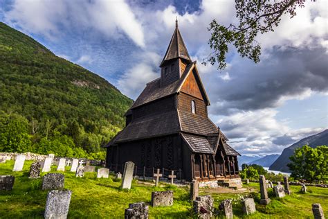 Urnes Stave Church - wintechmobiles.com