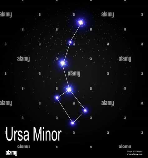 Ursa Minor Constellation – Constellation Guide - wintechmobiles.com