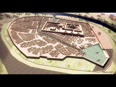 Uruk Ancient City Reconstruction Mesopotamia - wintechmobiles.com