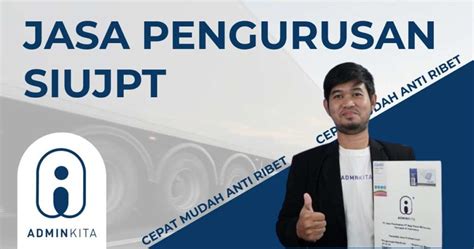 Urus SIUJPT PMDN Cepat - balustradellc