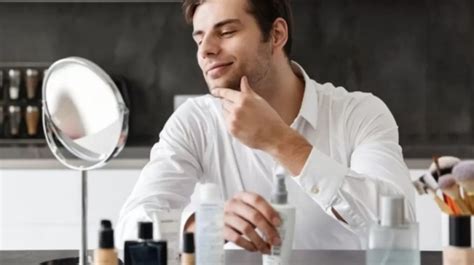 Urutan Skincare Pria untuk Pemilik Kulit Berminyak, Lengkap dengan ... - balustradellc